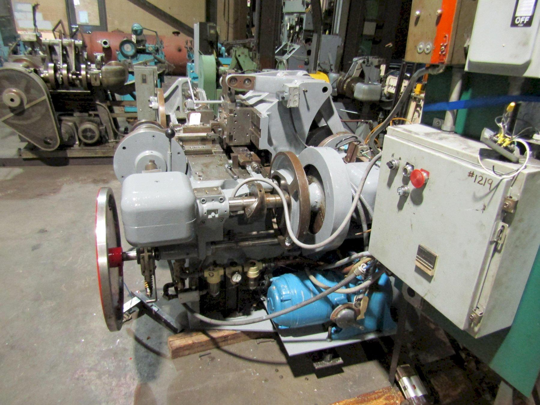 US Baird 3-24 Fourslide | FH Machinery Inc.