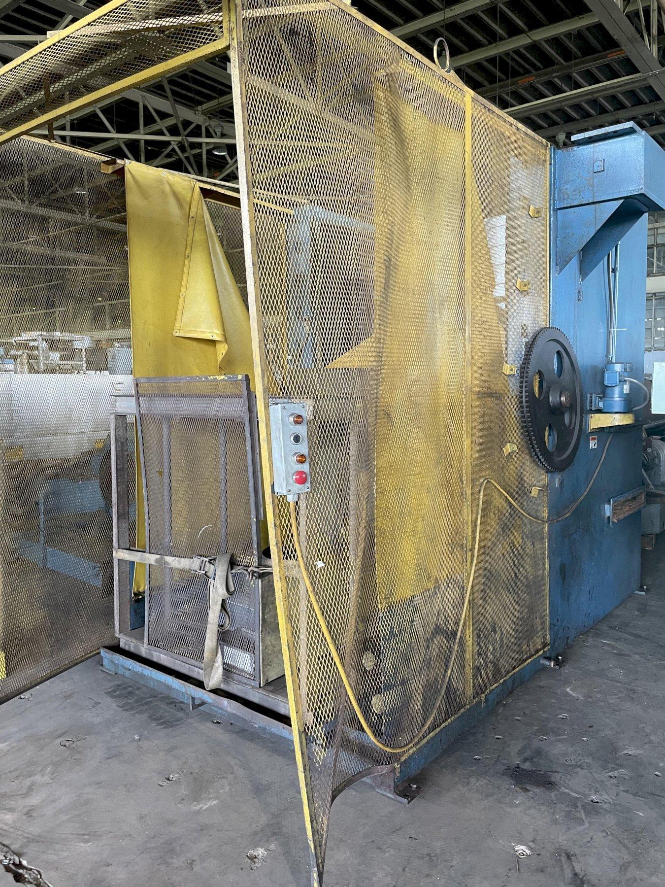 DUNNAGE 24 X 50 Washers Machine Hub