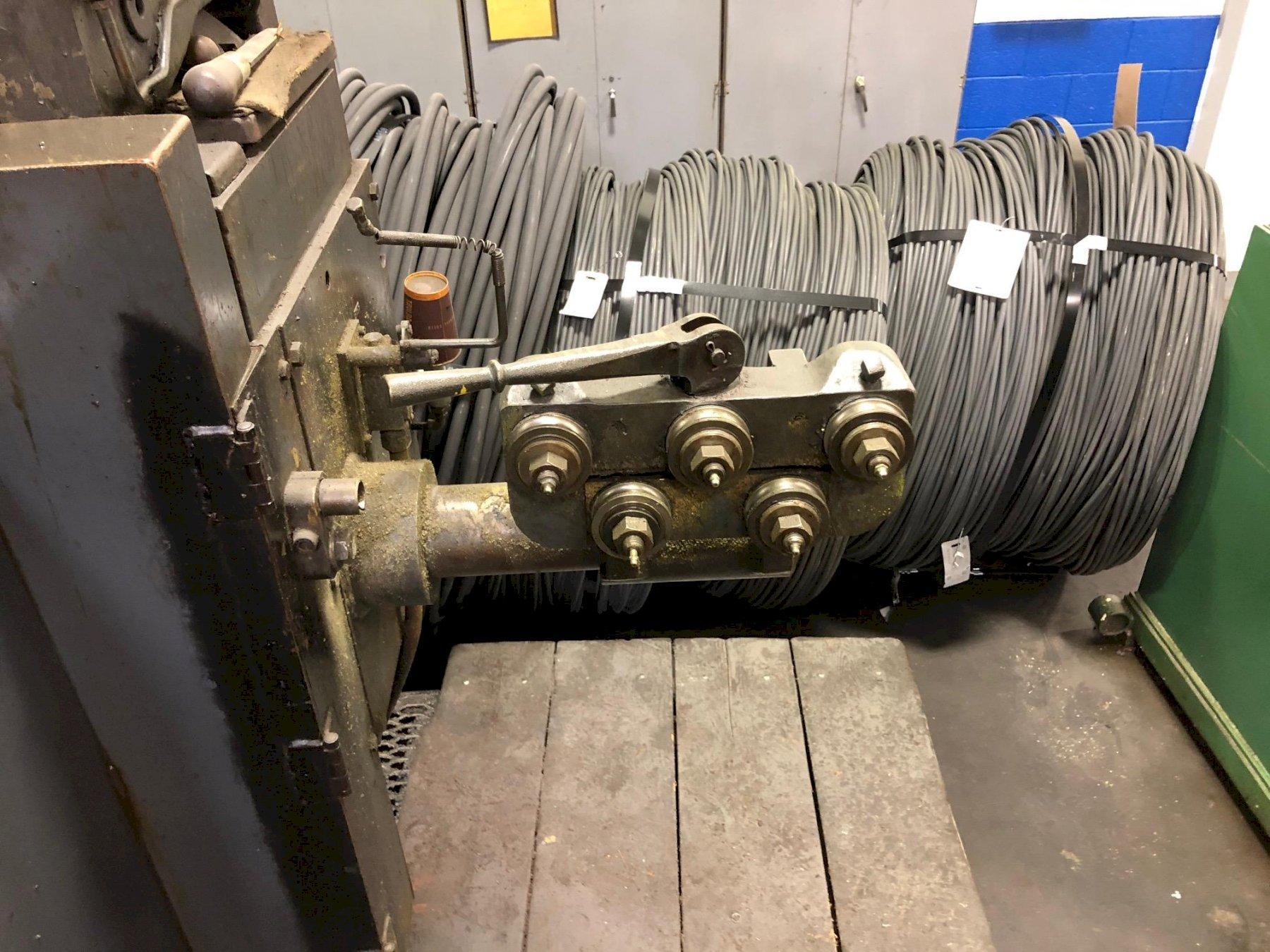 National Model 8L4 Boltmaker Hariton Machinery Company, Inc.