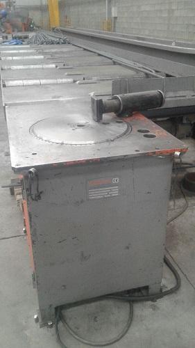 SCHNELL P/42 TABLE BENDER