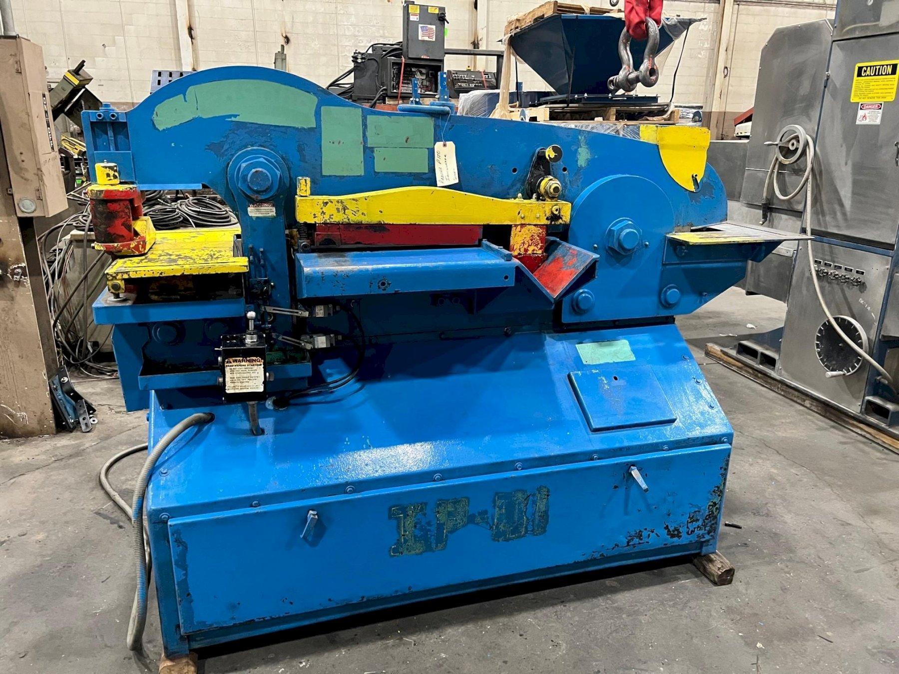 2004-piranha-120-ton-hydraulic-ironworker-model-p-120-lee-stevens