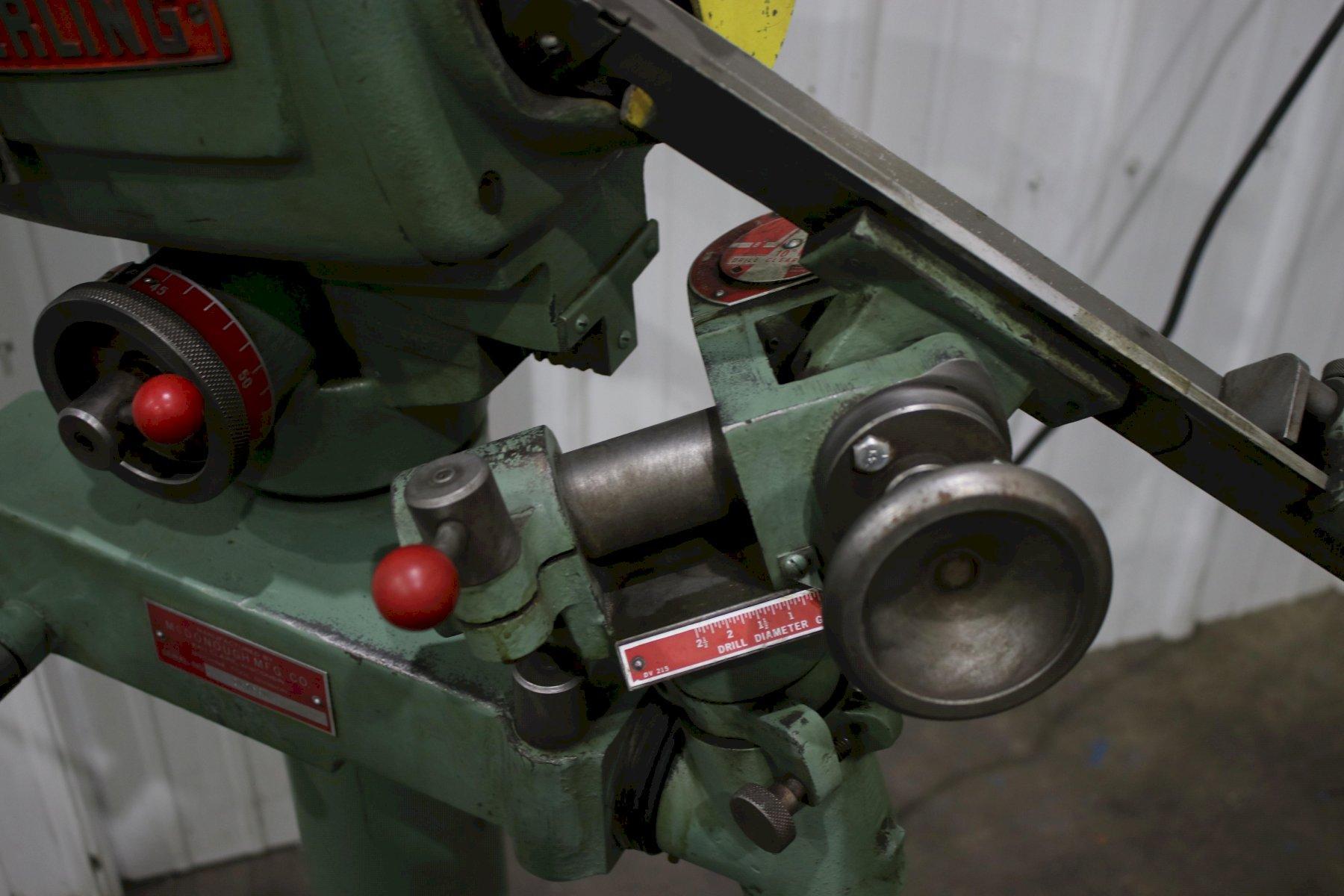 STERLING null Grinders, Drill Machine Hub