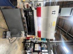 40 TON X 4' MURATA DIAMOND MODEL BB4013 ELECTRIC PRESS BRAKE