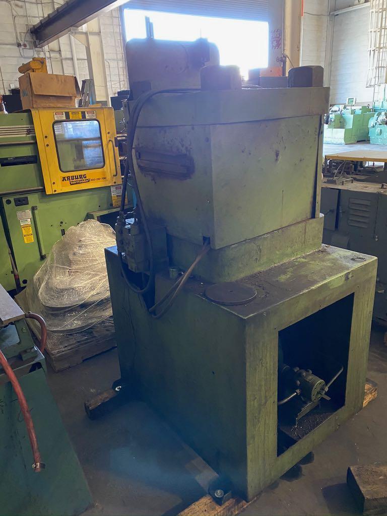 Clifton 200 Ton Hobbing Press Model 2B200SP Hariton Machinery