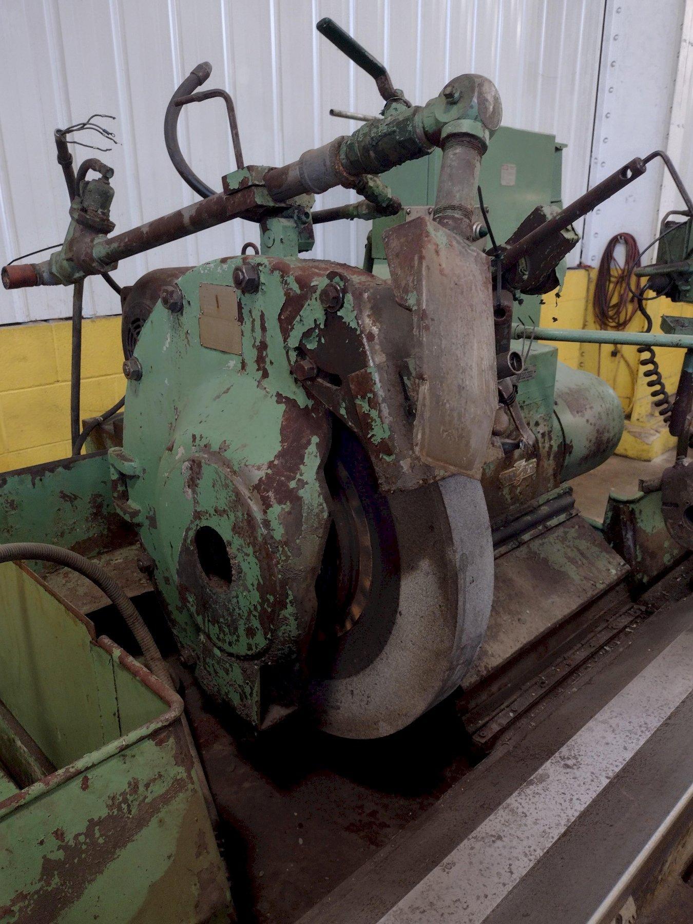 Cincinnati 10RX48 Grinders, Cylindrical (Incl Plain & Angle Head