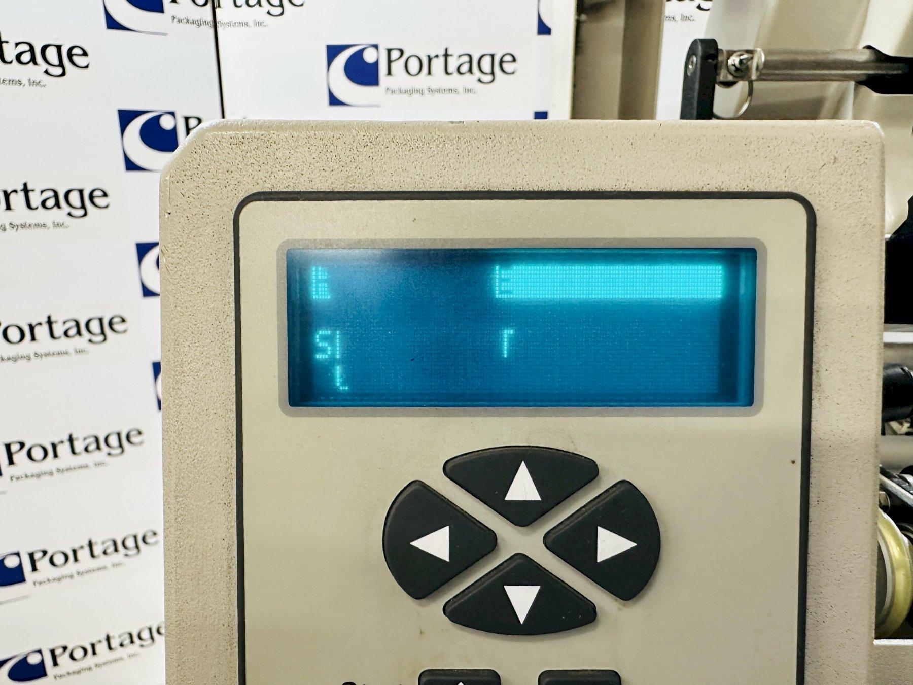 Automated / Autobag PaceSetter PS-125 OneStep Tabletop Bagger | Portage ...