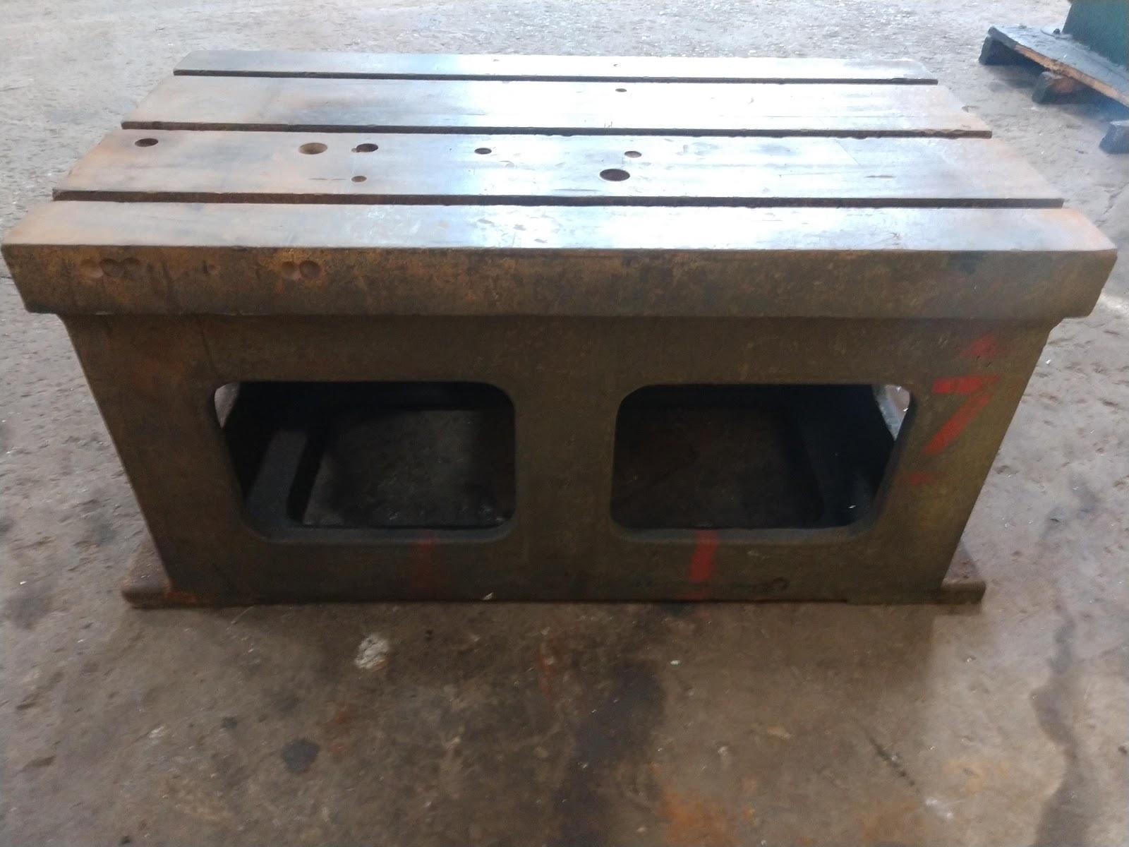 MACHINE BLOCKS: STOCK #11226
