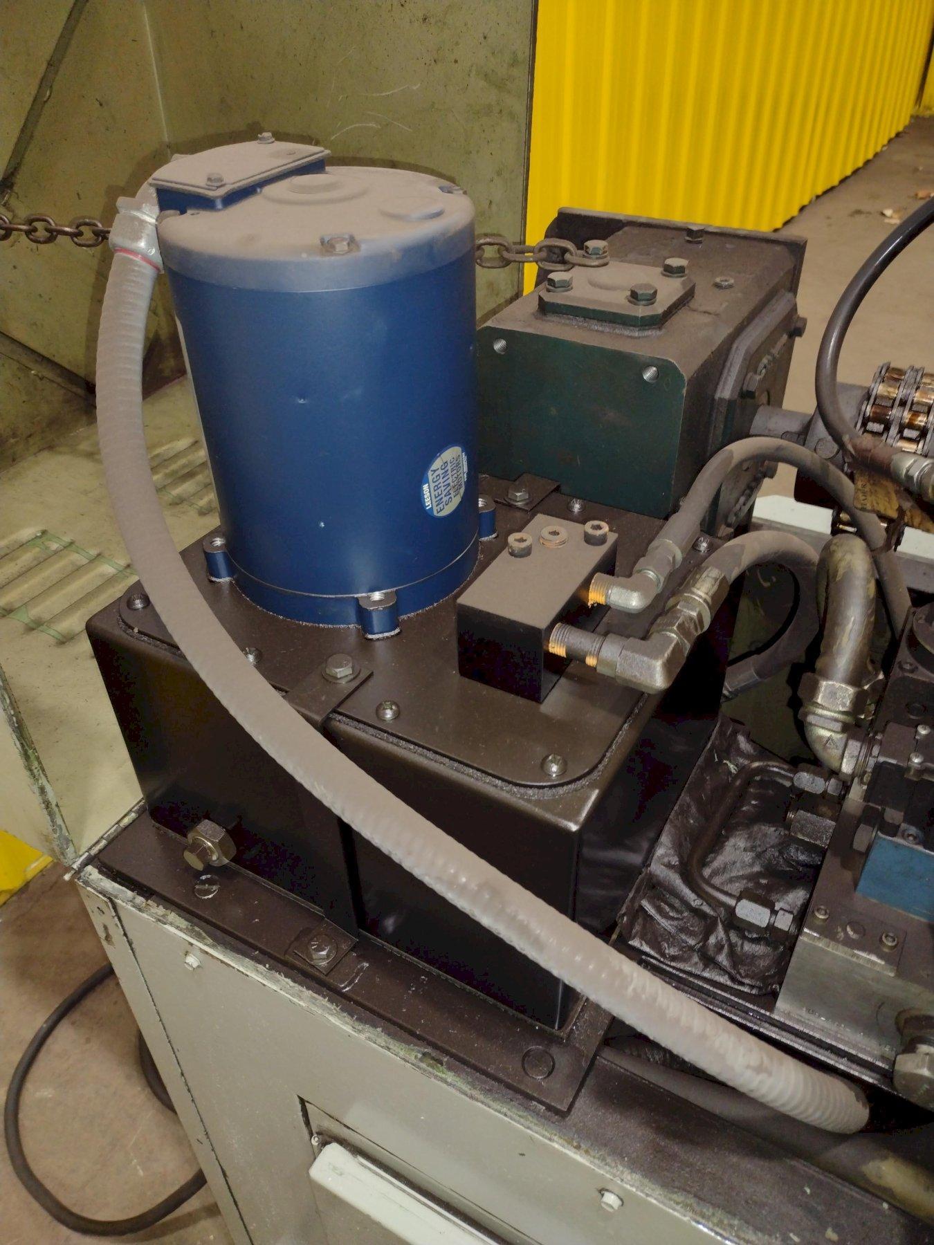 VICTAULIC PIPE GROOVING MACHINE STOCK 19516