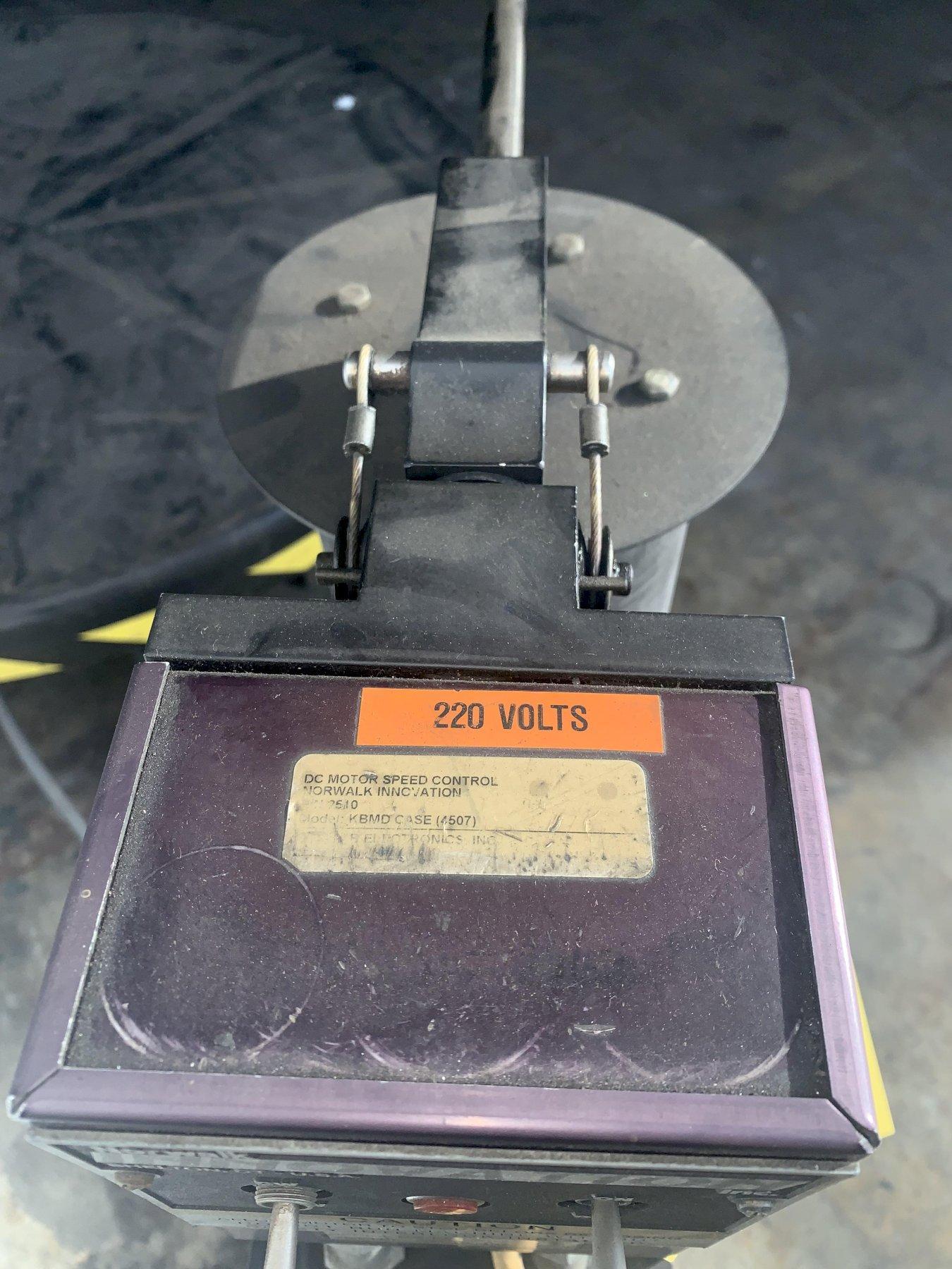 5000 LB PRE/NORWALK UNCOILER STOCK 12015