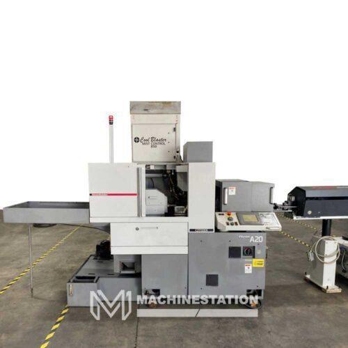 Citizen Cincom A20VIIPL CNC Swiss Screw Type  Automatic Lathe Turning
