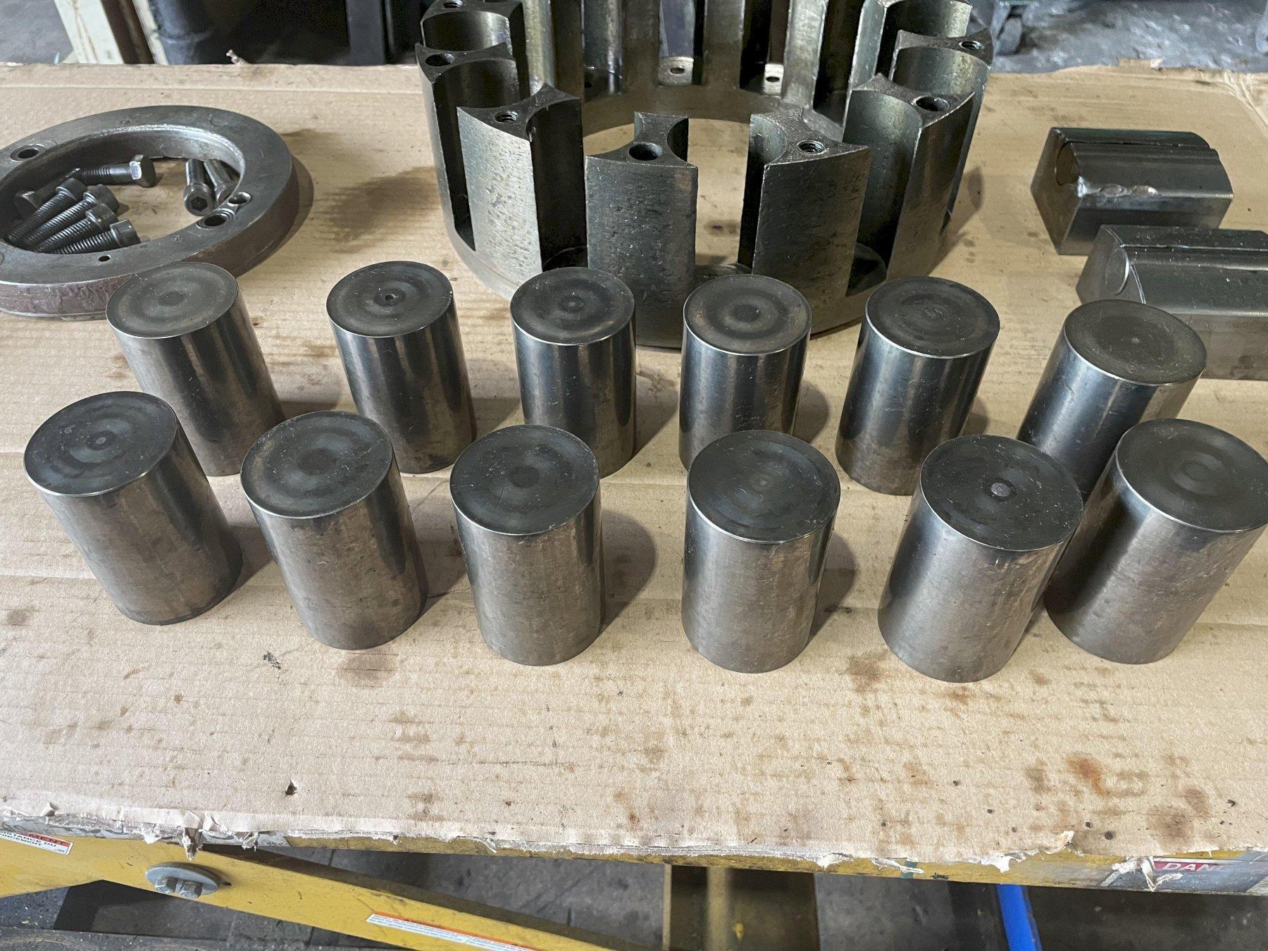 Fenn Model 4F Swager Hariton Machinery Company, Inc.