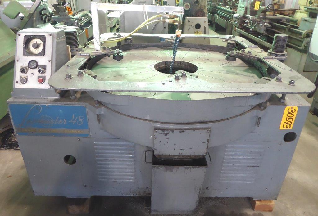 Finishing & Lapping Machines Used Machines Machine Hub