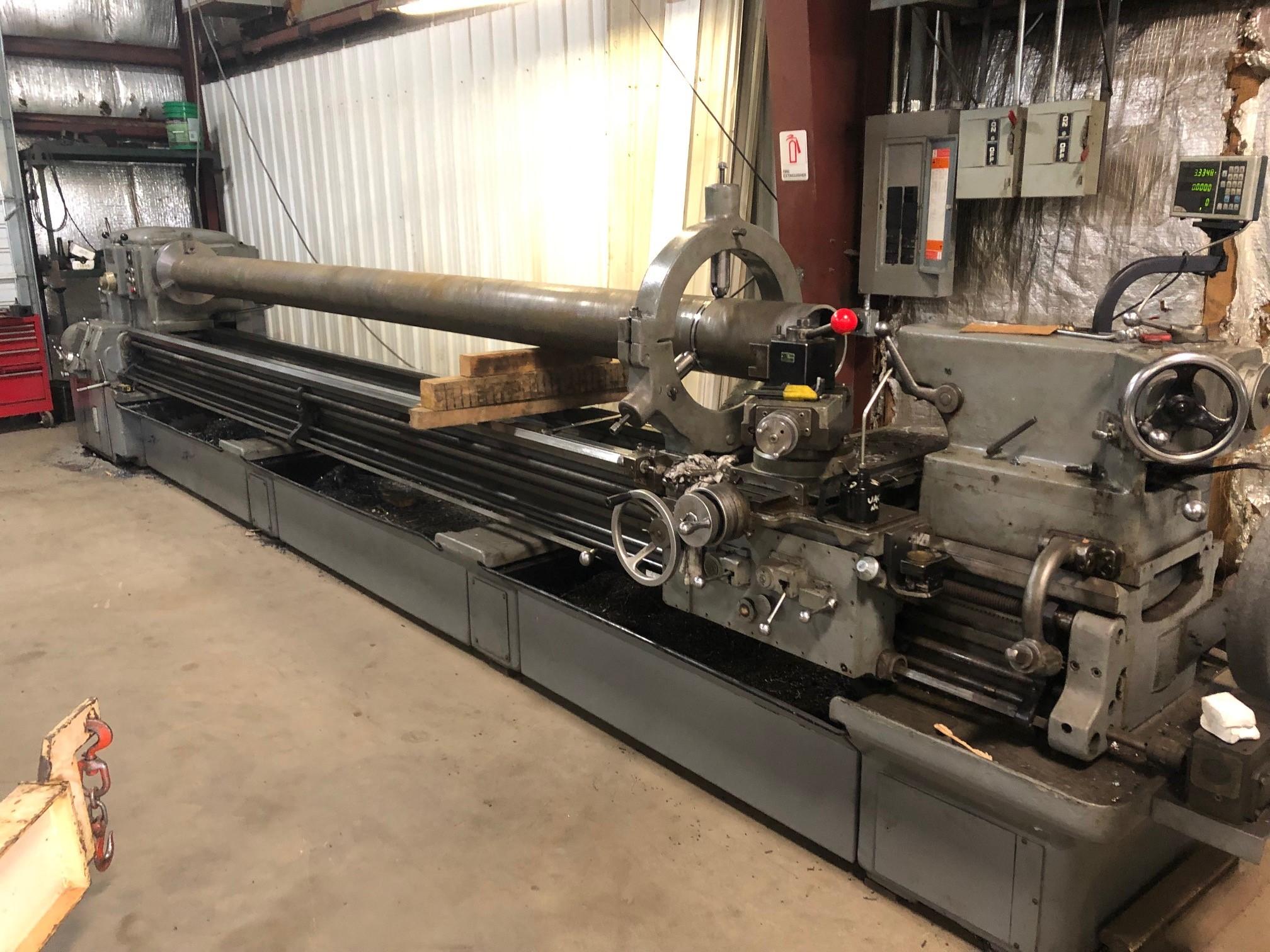 MONARCH 613 Lathes, Engine Machine Hub