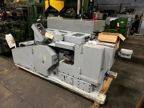 CARLO SALVI #RF/476/SV HIGH SPEED SEMI TUBULAR COLD HEADER
