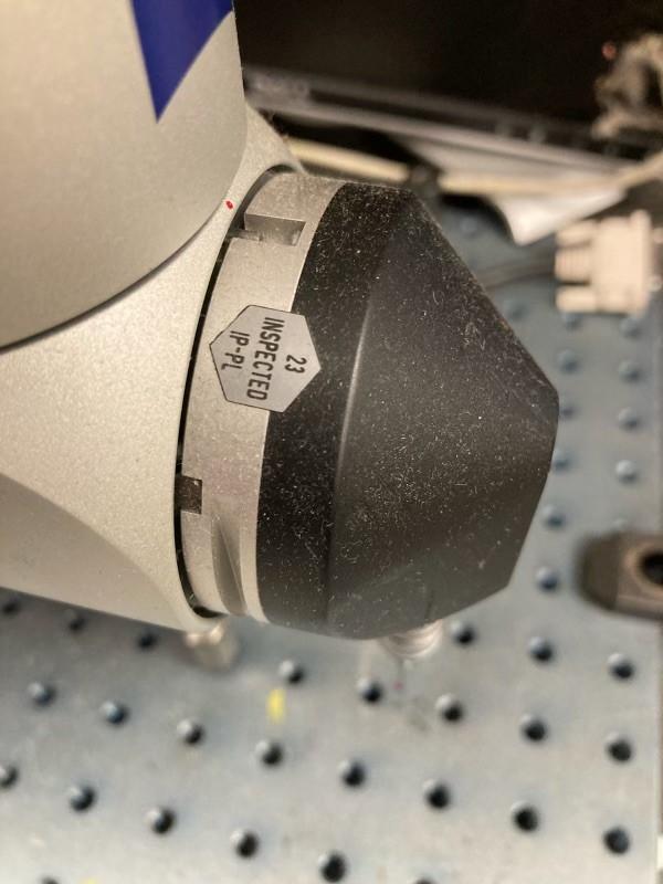 Zeiss Eclipse 28/40 RDS DCC Coordinate Measuring Machine (CMM) (33384