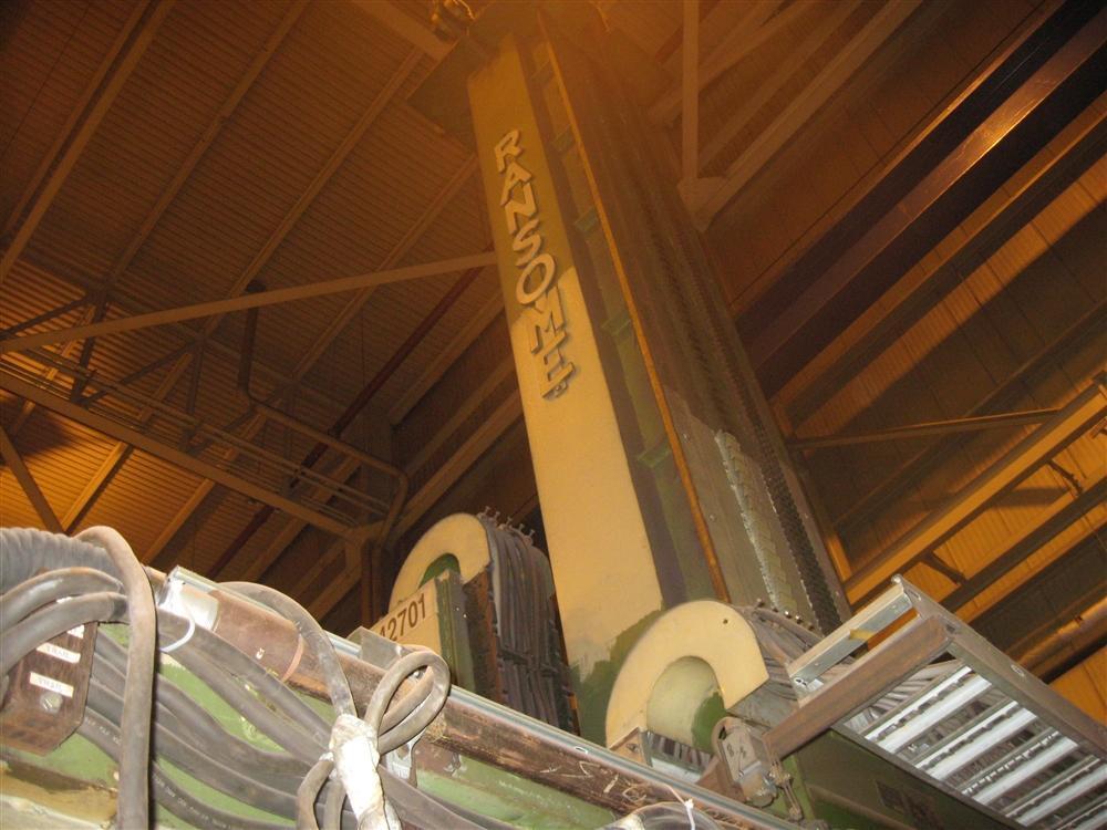 14 X 14 - Welding Manipulators