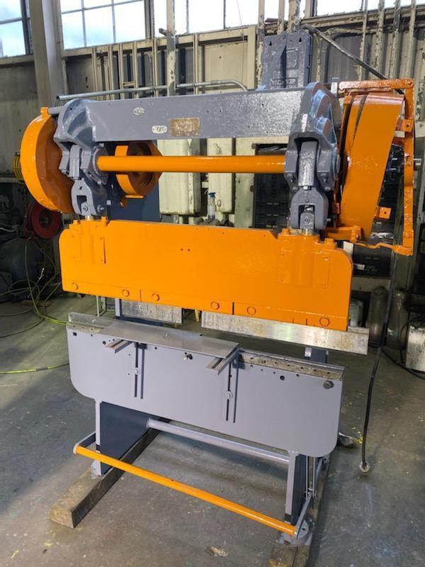 Verson 6′ Mechanical Press Brake G2000 Inc.