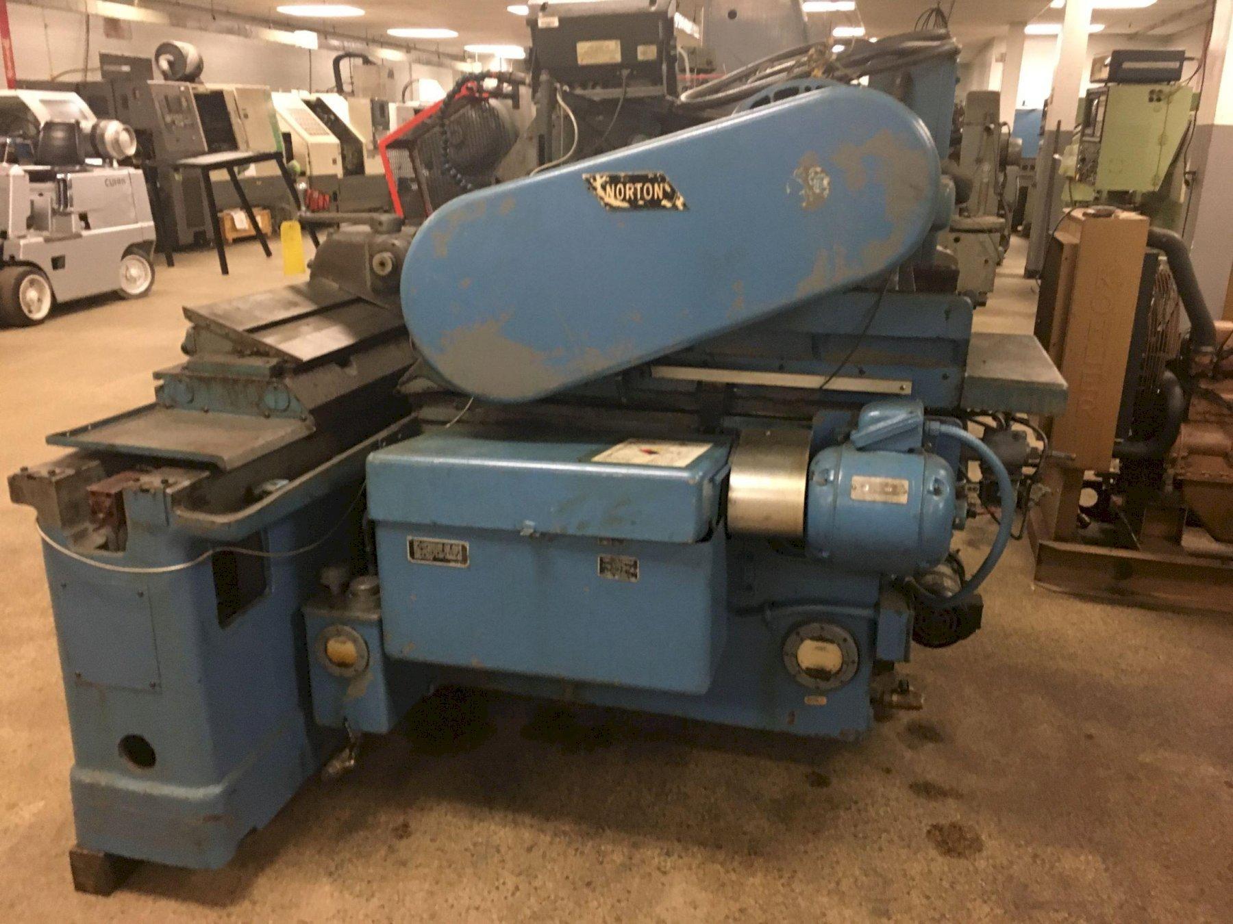 Norton OD Grinder AMC