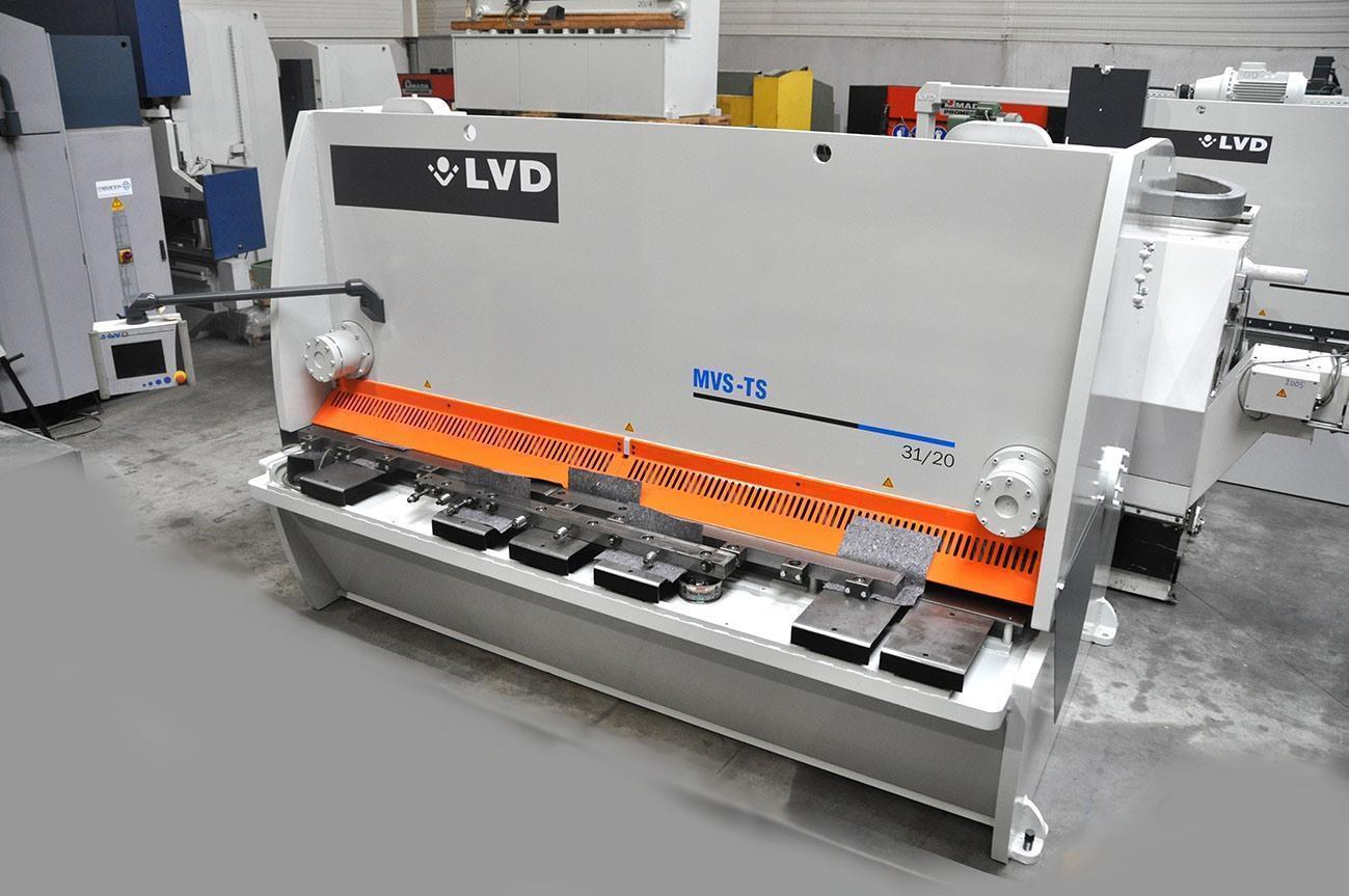 LVD MVS-TS 3100 x 20 mm CNC