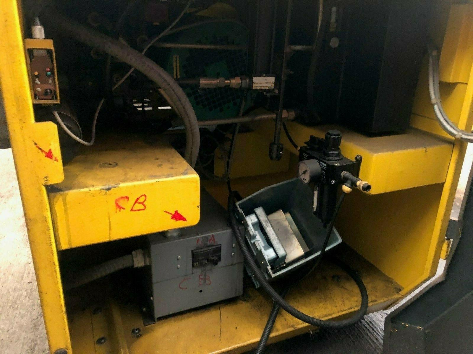 PARKER PARFLANGE 1040 TUBE FLANGING / FLARING MACHINE Deer Creek