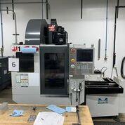 Haas DT-1 Vertical Drill and Tapping Machine