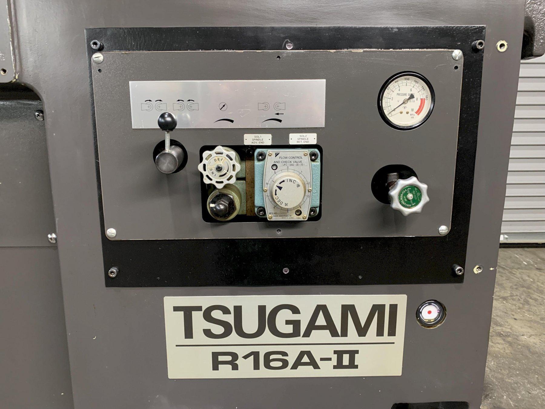 Package R16a 3″ Tsugami R16A-ll Thread Roller 2-Die Cylindrical | FH Machinery Inc.