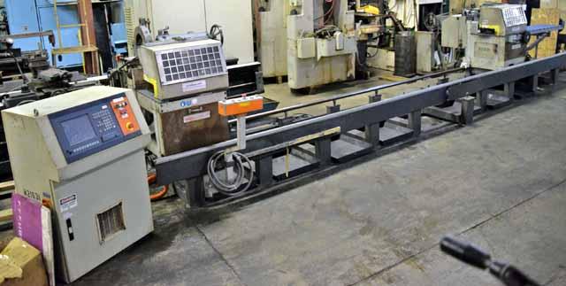 Elumatec DG 142 Non-Ferrous Double Mitre Saw