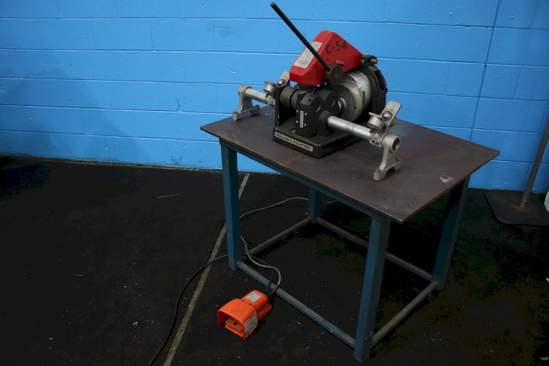 ROTHENBERGER Used Machines Machine Hub