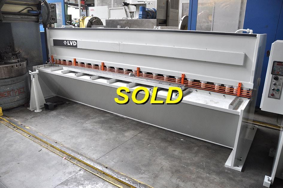 LVD SBC 4100 x 4 mm