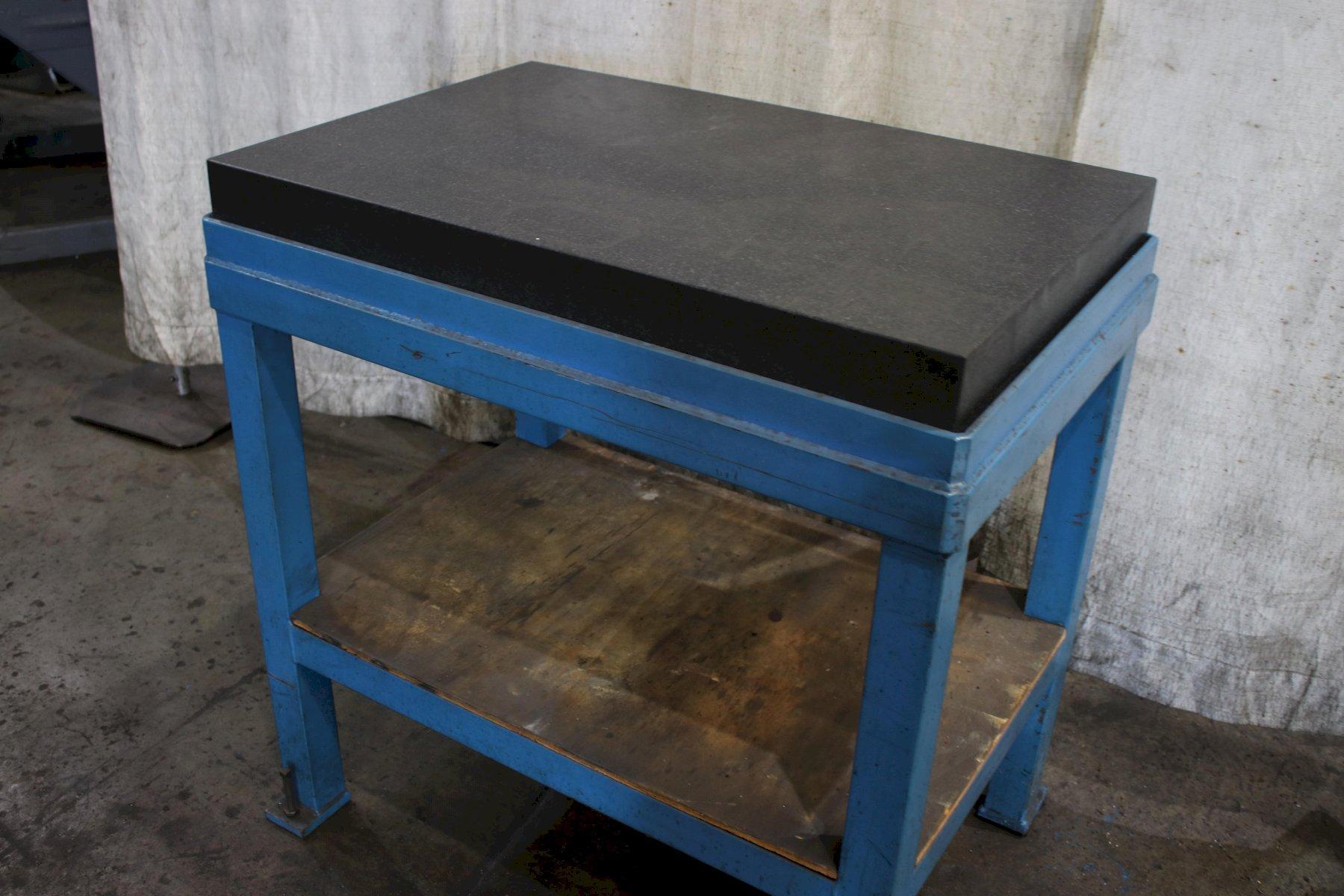 RAHN null Granite Surface Plates Machine Hub