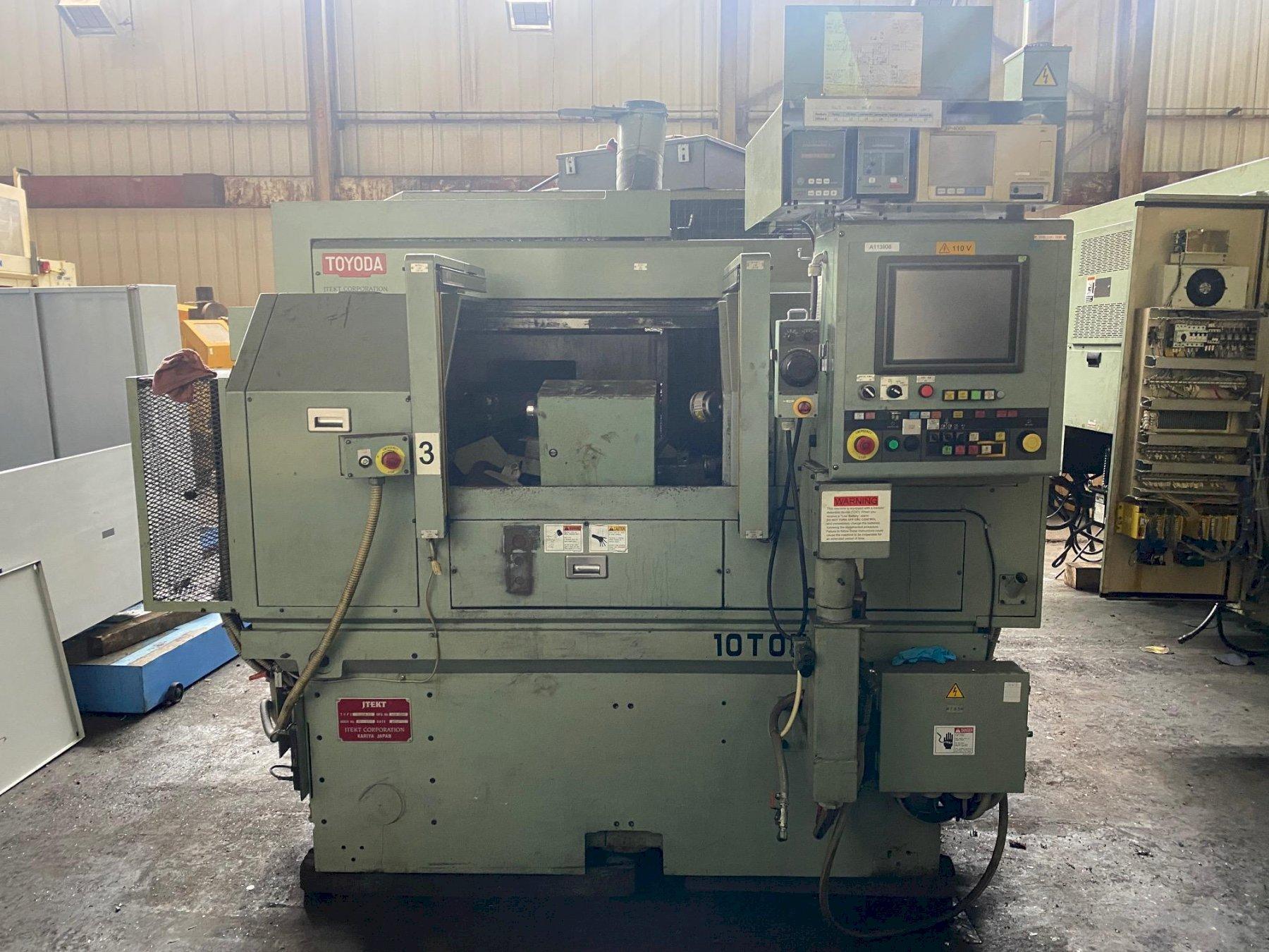 Toyoda GL32M-63 CNC Universal Cylindrical Grinder