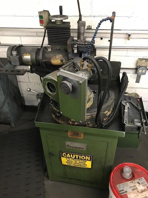 RUSH Model 252S Semi-Automatic Drill & Tool Grinder | Blumberg ...