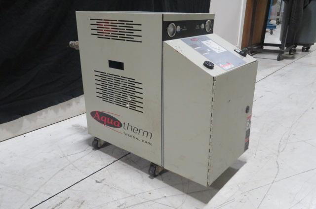 Aquatherm Used RQ09XX Temperature Control Unit, 3/4hp, 9kw, 460V