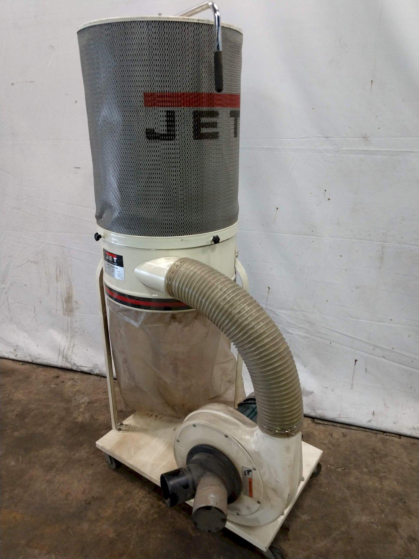 JET MODEL DC11000 PORTABLE DUST COLLECTOR STOCK 13019