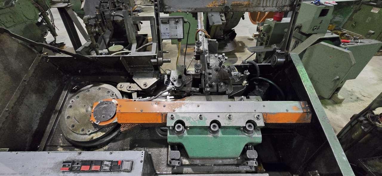 10-400 Hartford Thread Roller w/Bowl and Stand