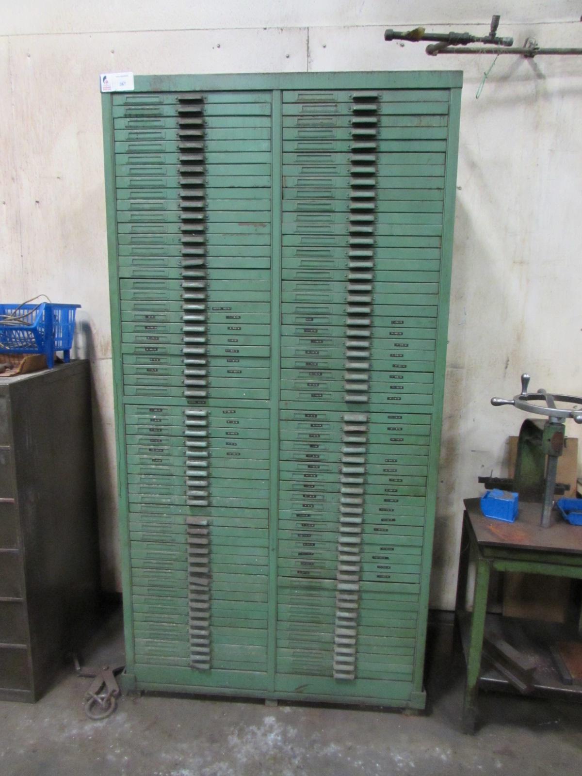 110 DRAWERS HAMILTON STOCK 17366