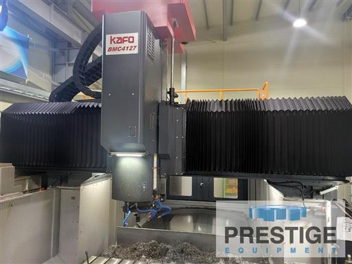 KAFO BMC-4127 Double Column Machining Center