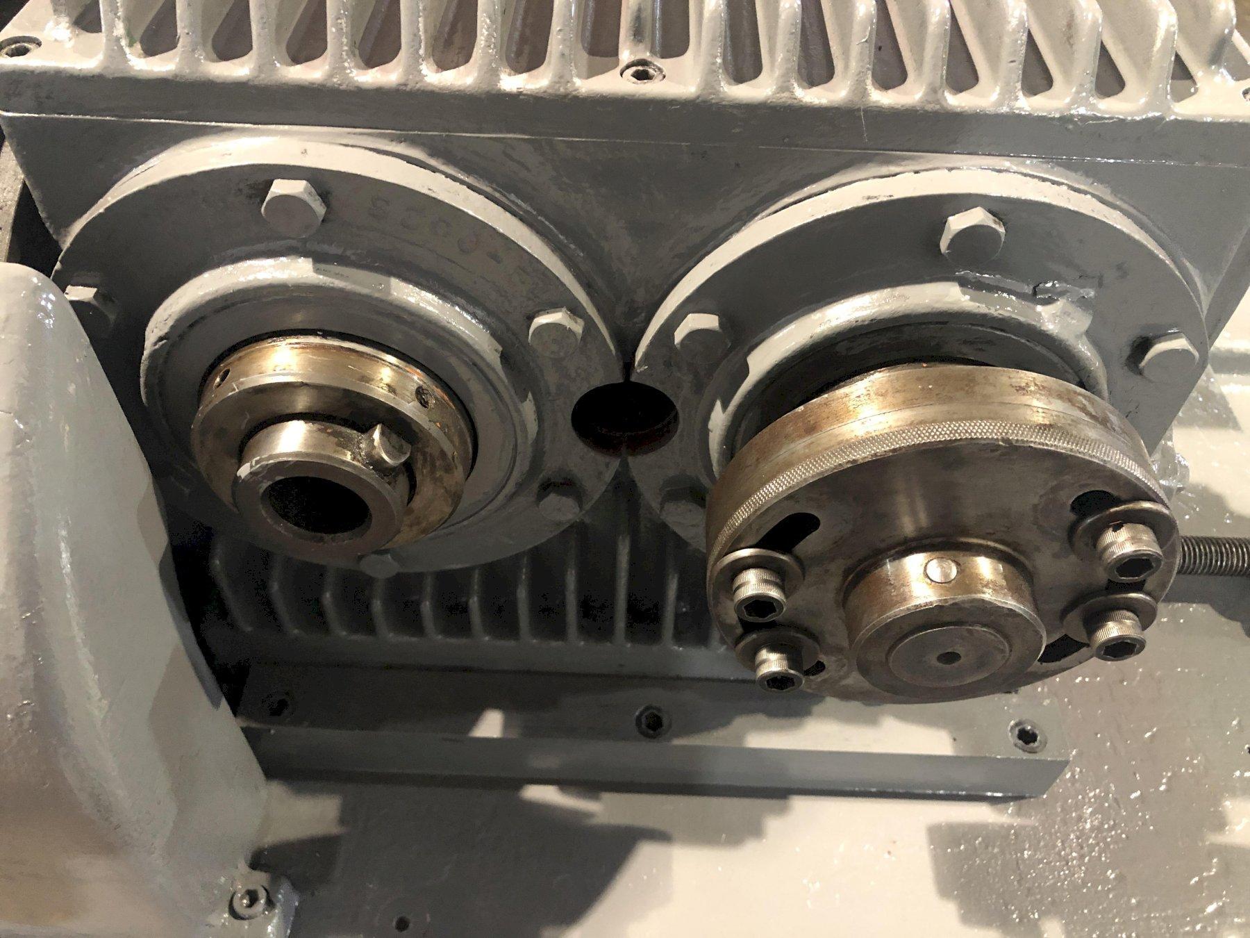 Landis 16 LNRH Cylindrical Die Thread Roller, W/Infeed/Thru Feed FH