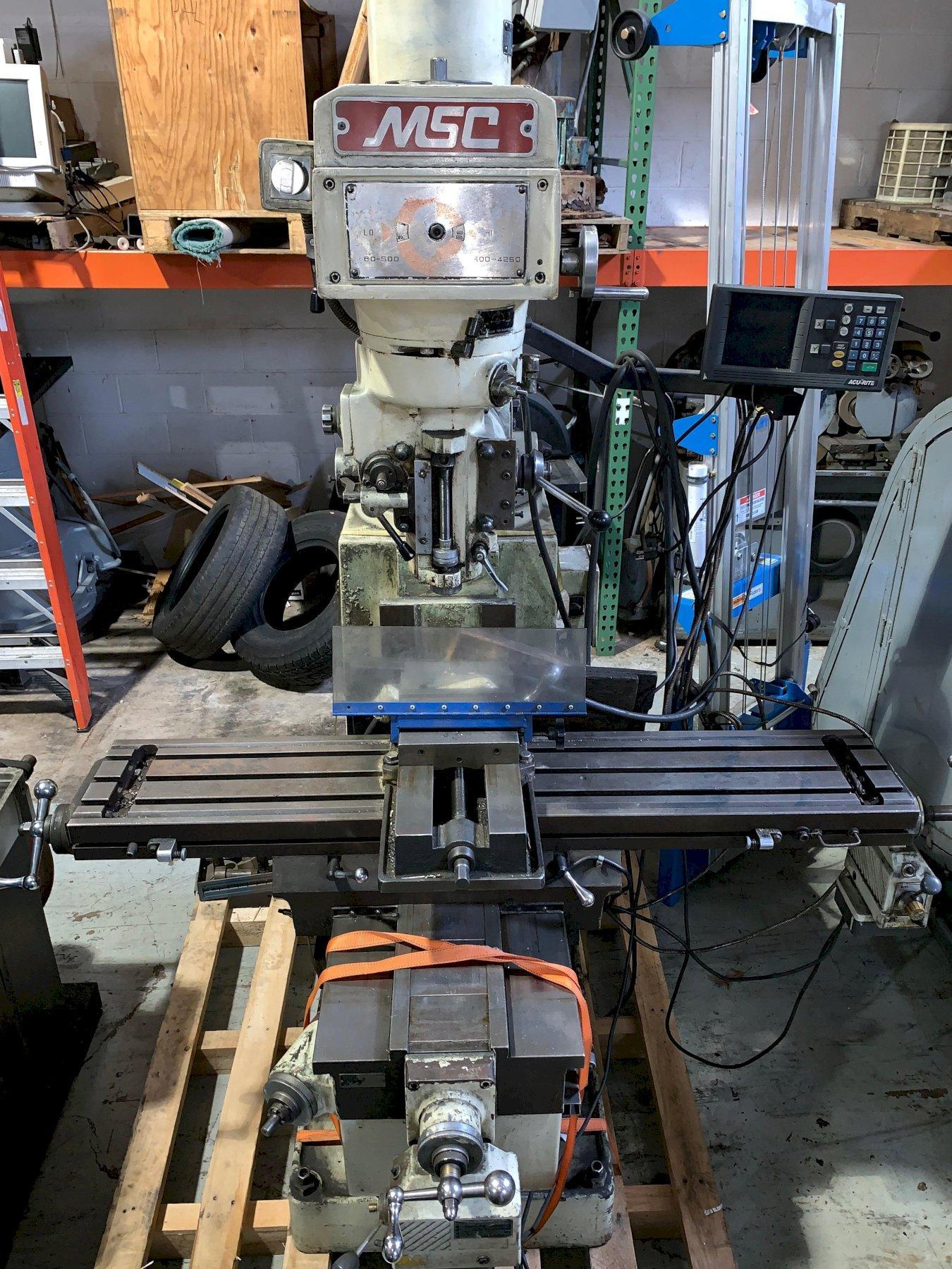 Inventory FH Machinery Inc.