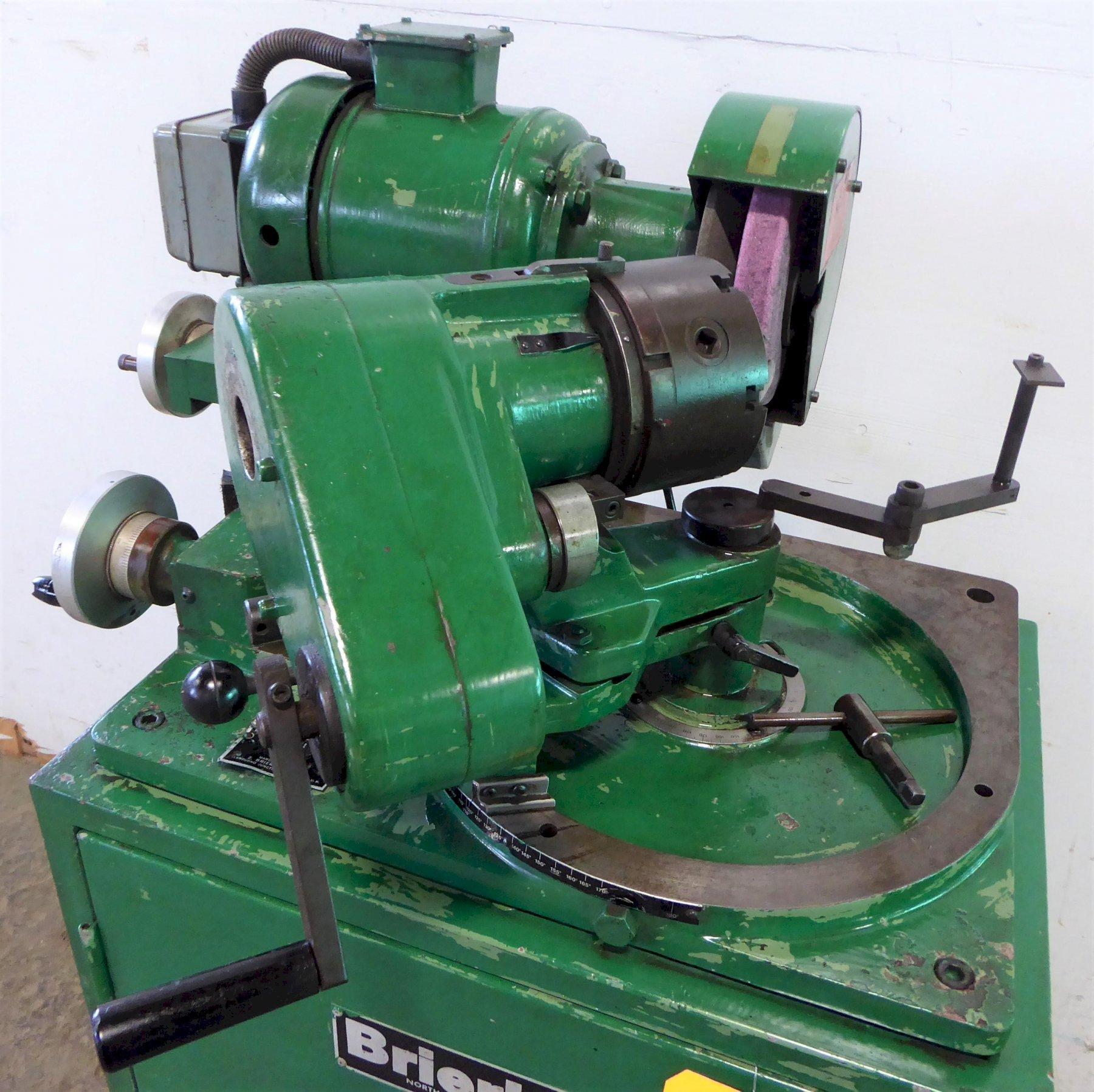 BRIERLEY ZB32 - Grinders, Drill 