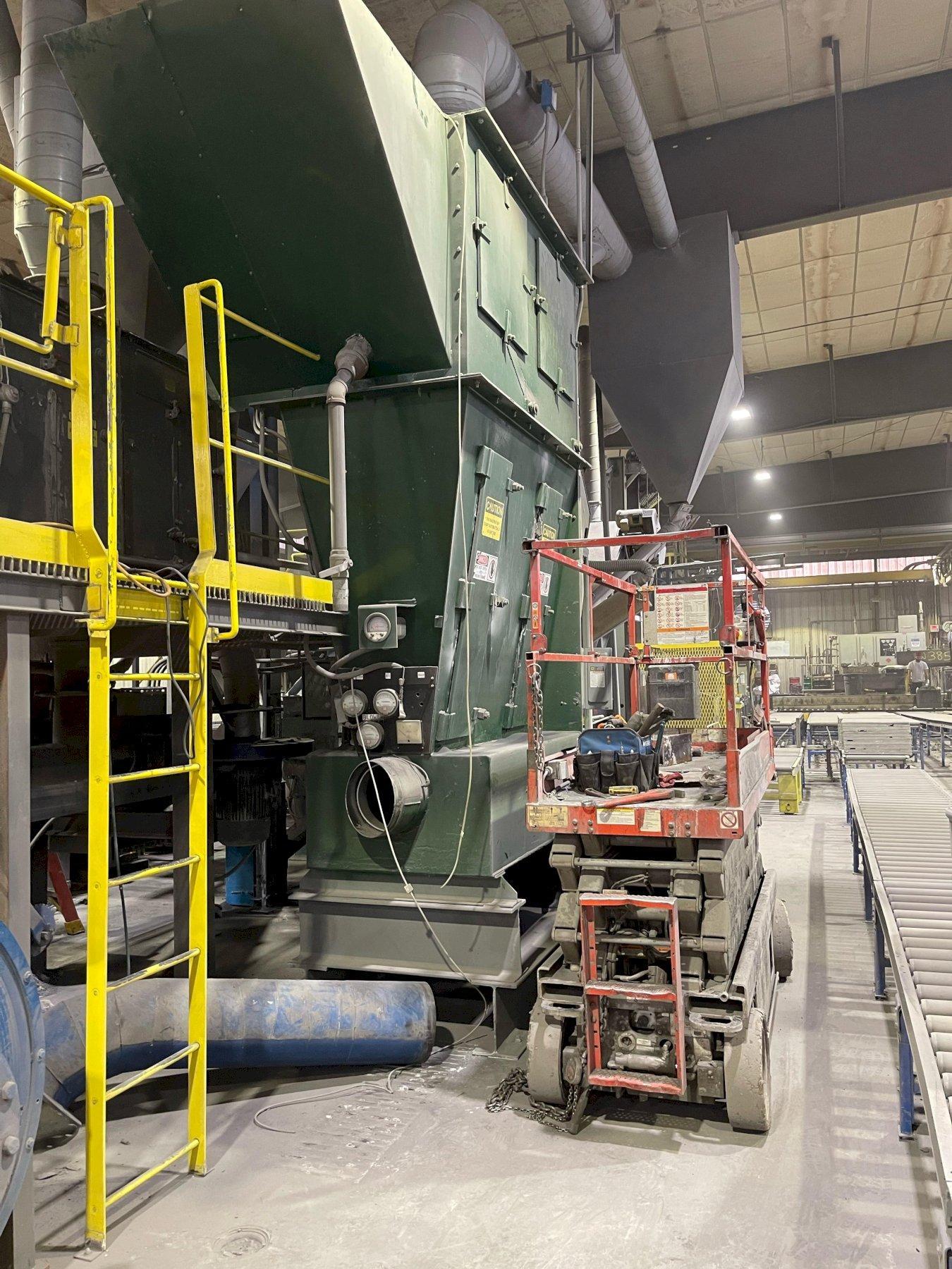 For Sale - SIMPSON Reclaimers, Thermal - simpson proclaim with blower ...