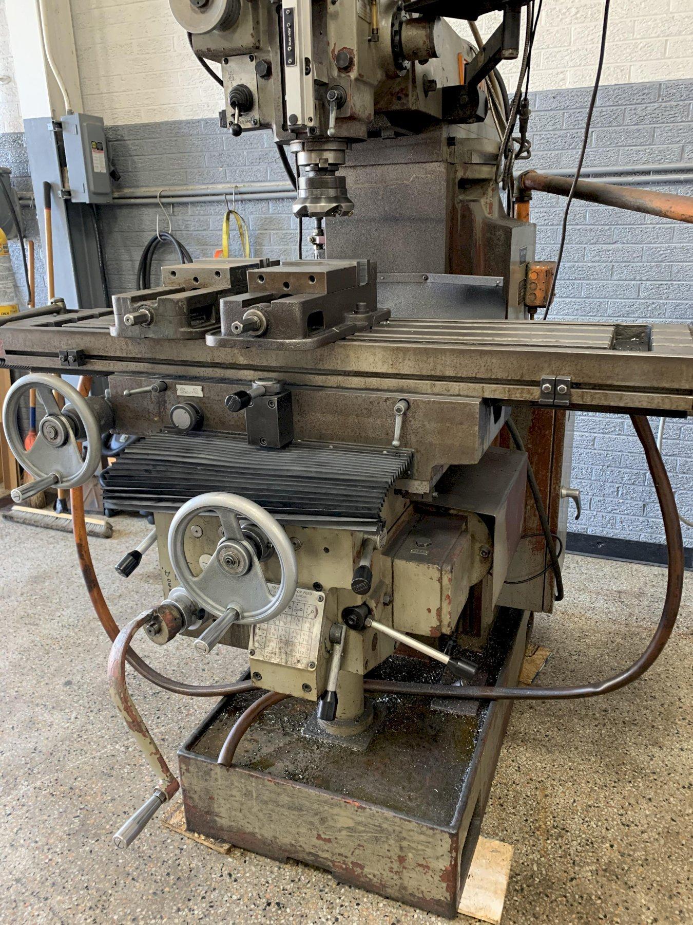 Sharp KFV3 Vertical Milling Machine AMC