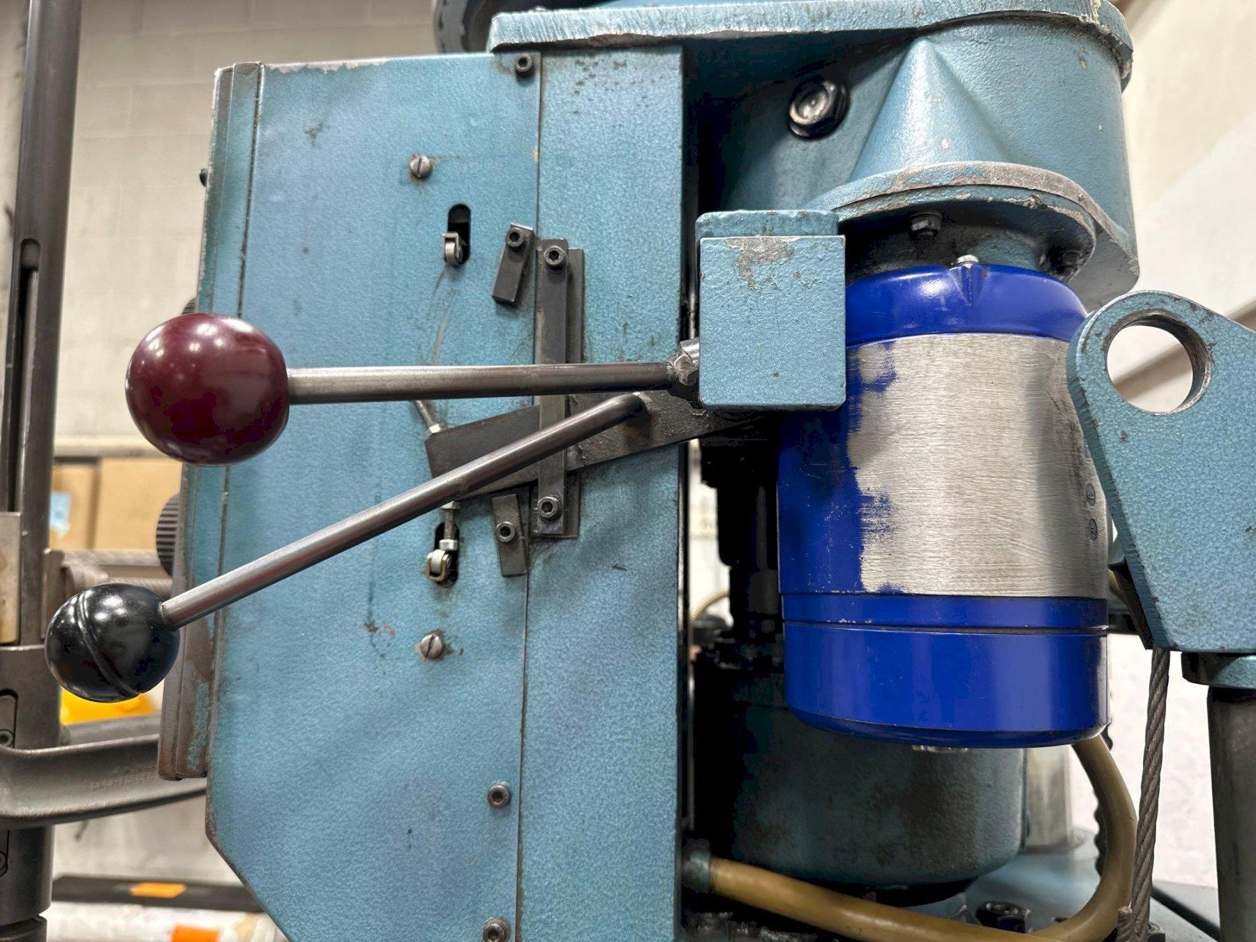 TDRILL T150 Pipe Machinery Machine Hub