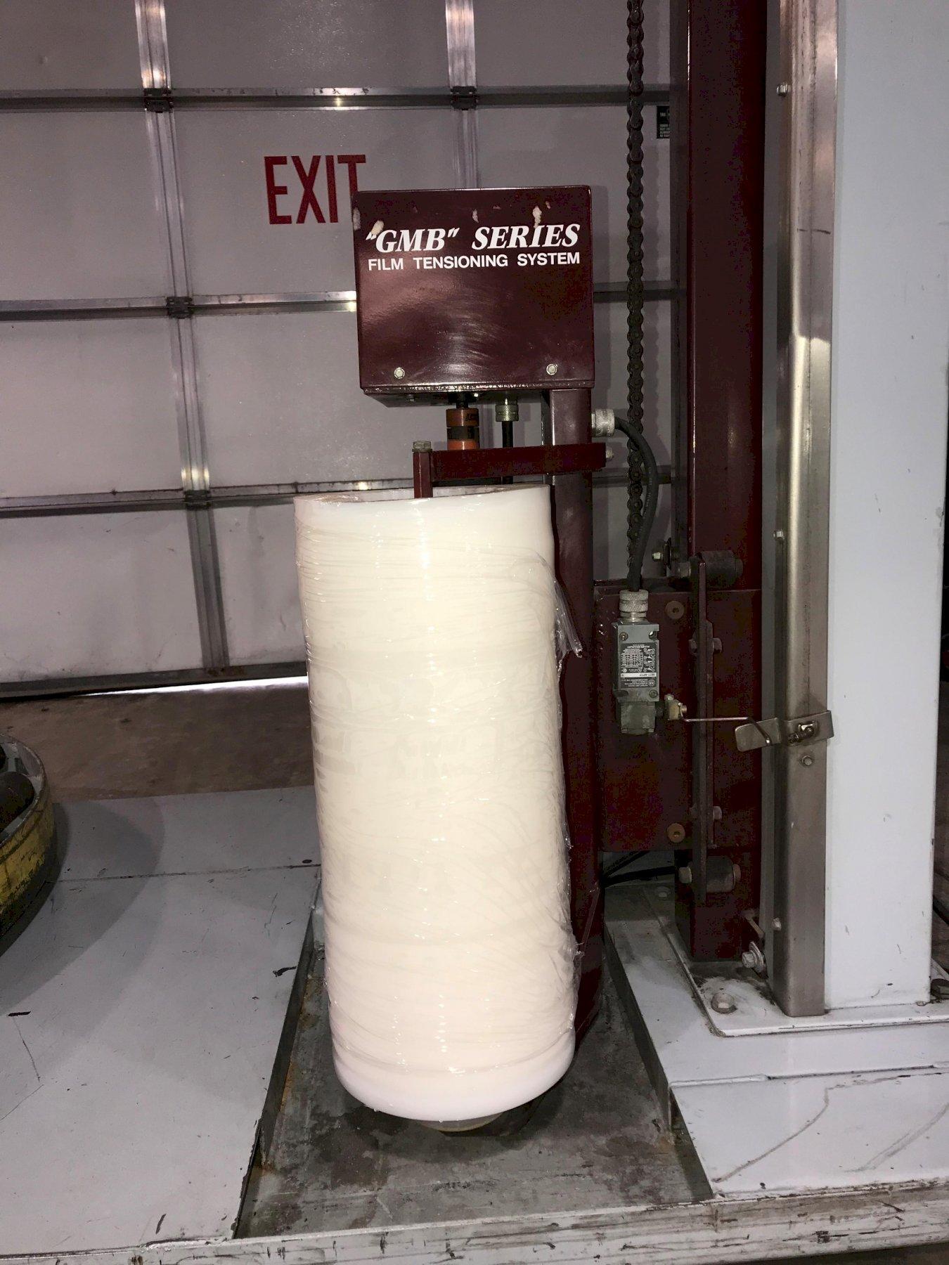 Liberty Stretch Wrapping Machine Deer Creek Machinery