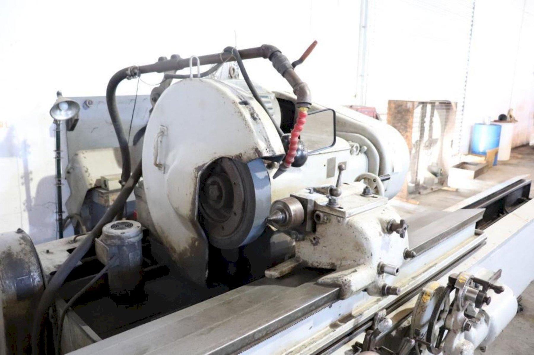 16″ X 118″ NORTON CYLINDRICAL GRINDER STOCK 14148