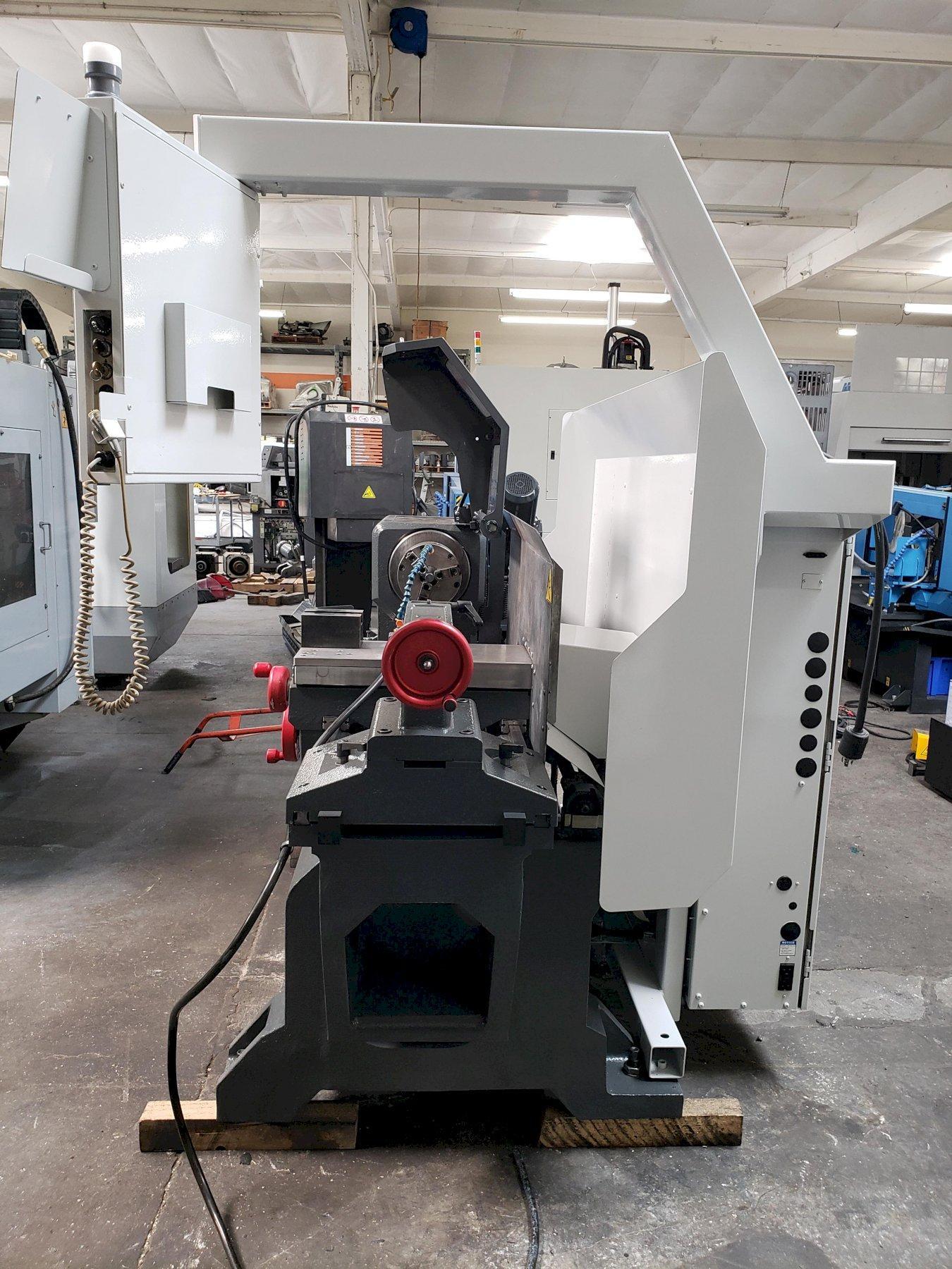 Haas TL1 Horizontal Toolroom Lathe 2014 with Haas CNC Control, 8