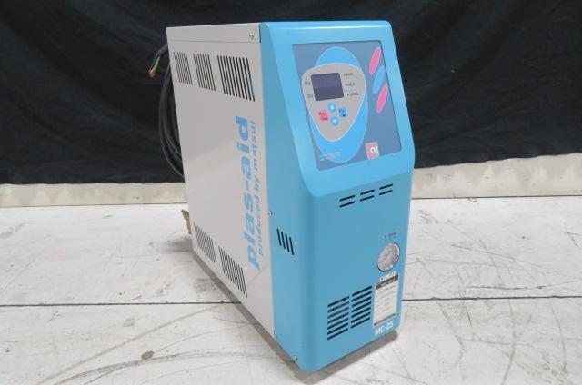 Matsui Used MCL-25U-460 Mold Temperature Control Unit, .4hp, 3kw, 460V, Yr. 2015