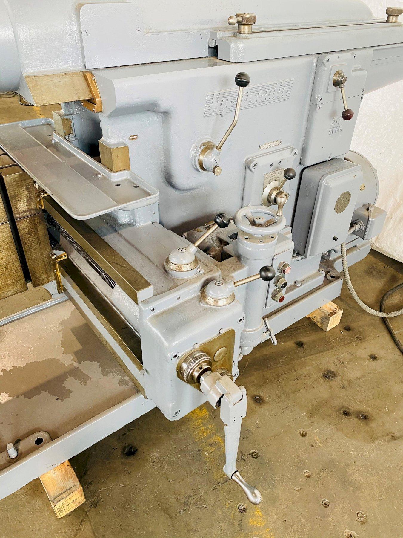 Rockford 24″ Hydraulic Shaper G2000 Inc.