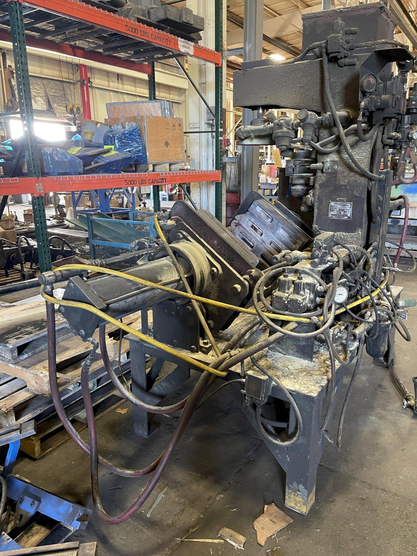 For Sale REDFORDCARVER Core Machines, Shell Redford model hs 16 ra