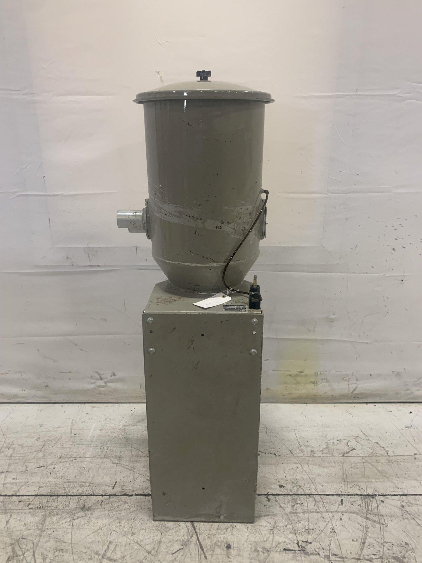 Conair Used DC1 Central Vacuum Filter, 115V Zag Equipment Sales